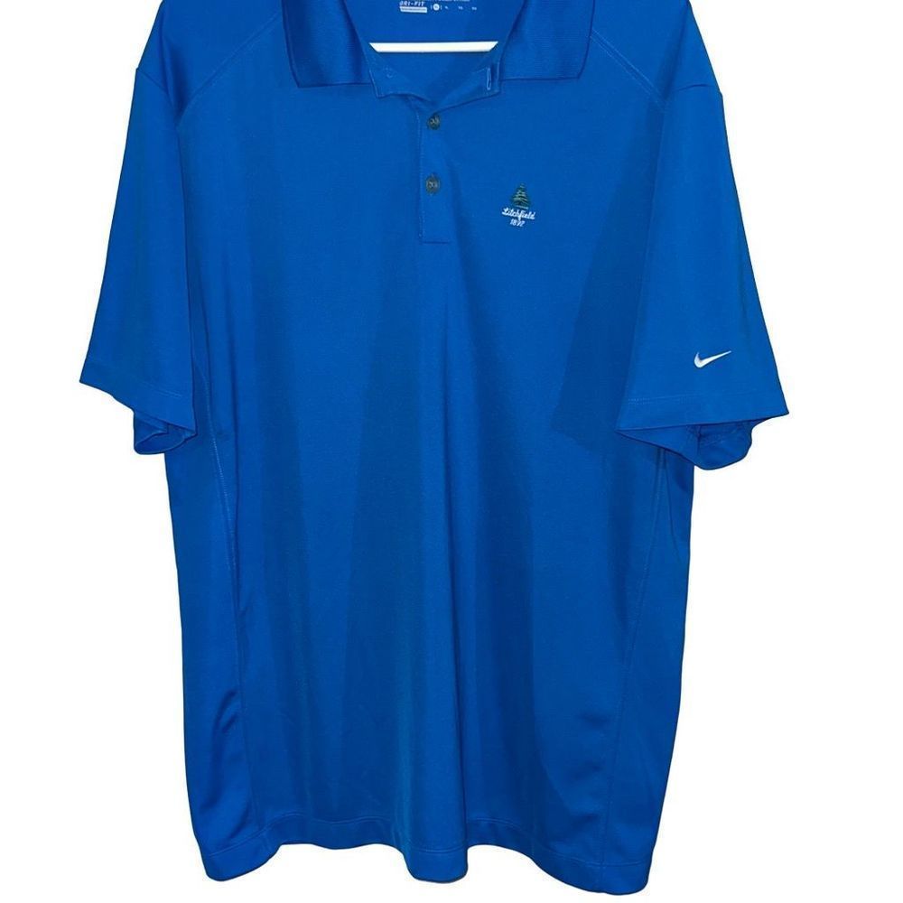 Nike Golf Dri-Fit 